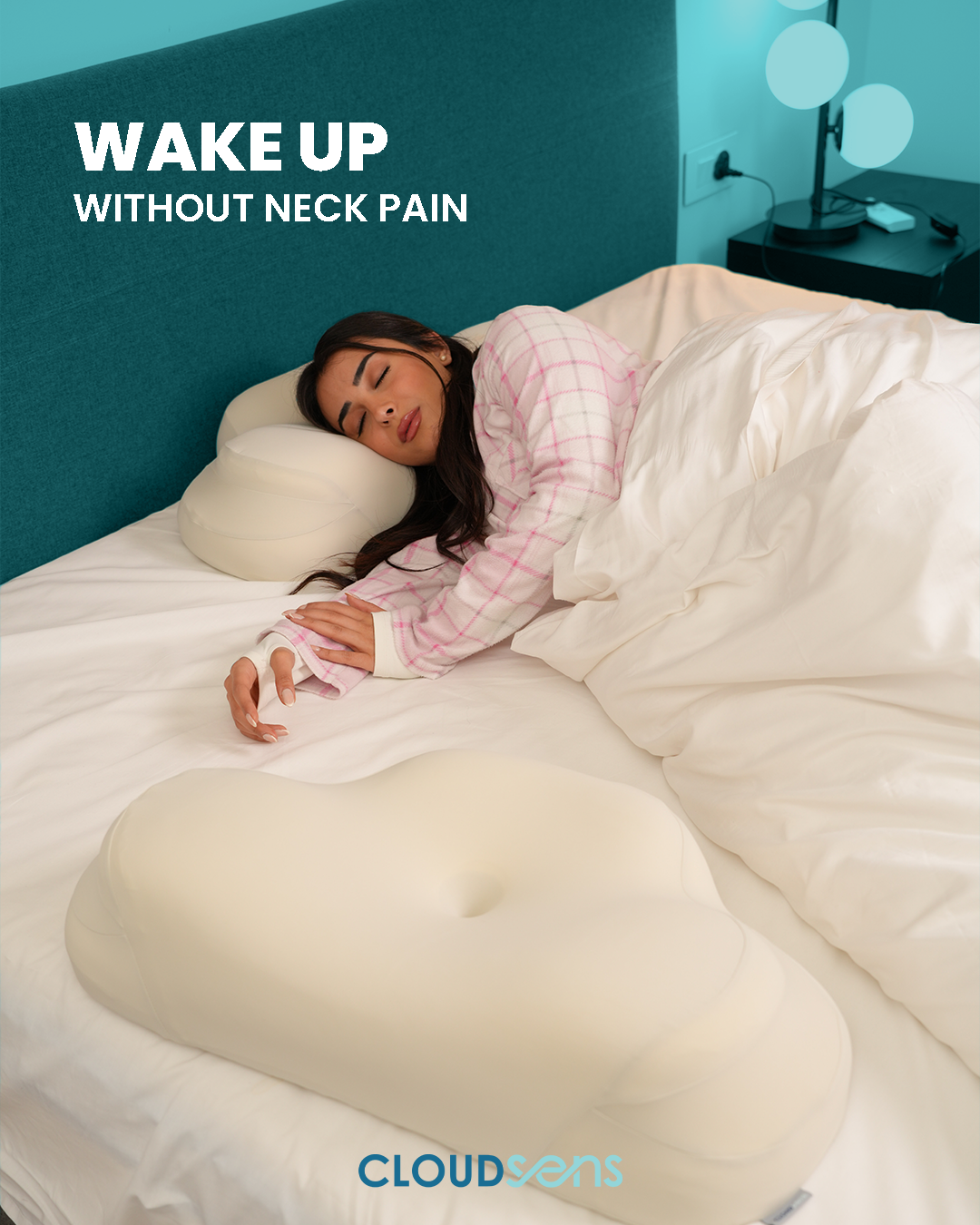 CloudOne Medical Pillow